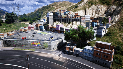 pack map favelas