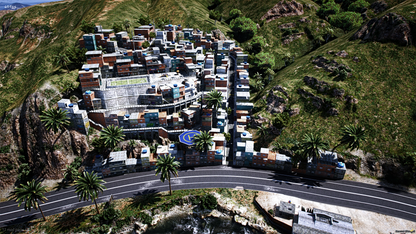 pack map favelas