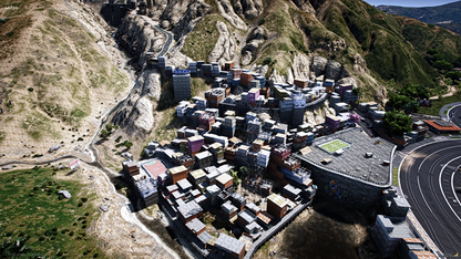 pack map favelas