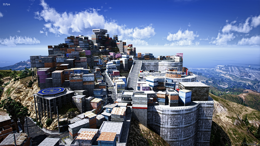 pack map favelas